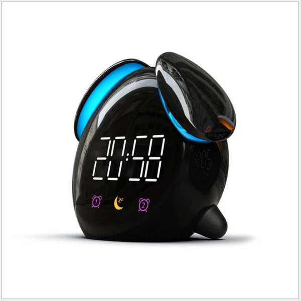 Top-Rated LED Digital Alarm Clock: Mini Timer with Day Room Desk Wake-Up Light