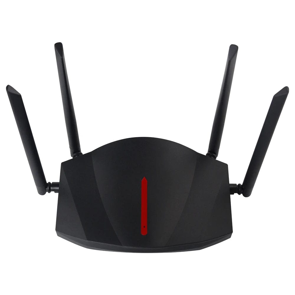 Experience Blazing Speeds with the EP-AX1800 WiFi Wireless Router