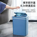 Effortless Cleanliness: Experience the Future with Our Automatic Plastic Smart Trash Can for Home Bathrooms - Hot Selling