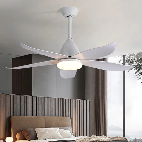 Smart Comfort on a Budget: 47-Inch LED Ceiling Fan with Remote Control – Style Meets Affordability