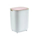 Smart Sensor Trash Can Smart Home Battery Type Intelligent Automatic Touch-Free Rectangular Dustbin Smart Waste Bins Trash Can