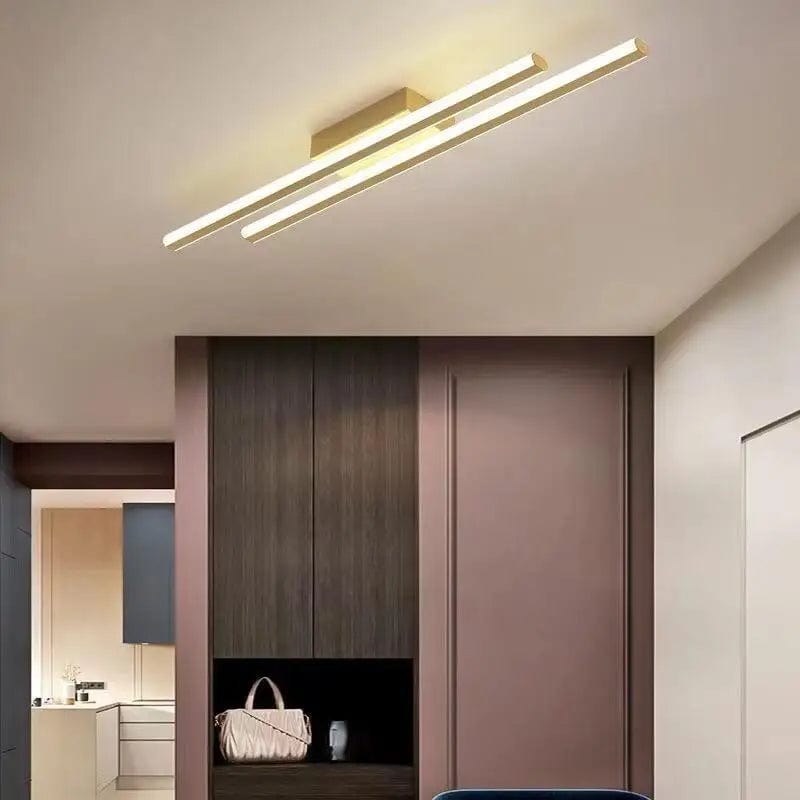 Nordic Design LED Ceiling Lights - Perfect for Living Room, Balcony, and Cloakroom - Modern Home Decorative Lighting Fixture