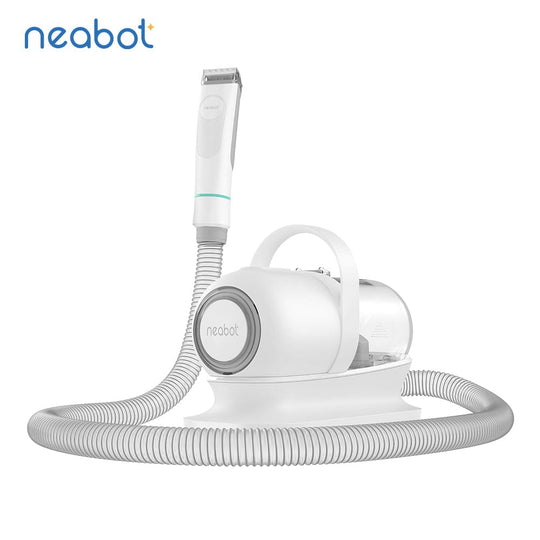 Elevate Pet Grooming and Cleaning with Neabot P1 Pro: Your All-in-One Solution for Pet Care