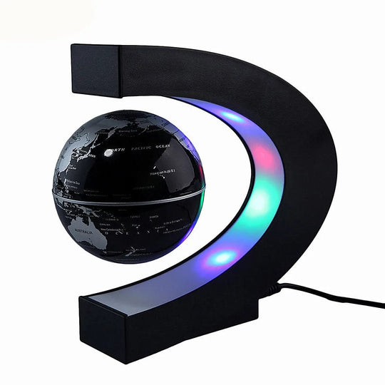 Glowing Marvel: Levitating Moon Lamp - A Perfect Gift for Children and Adults