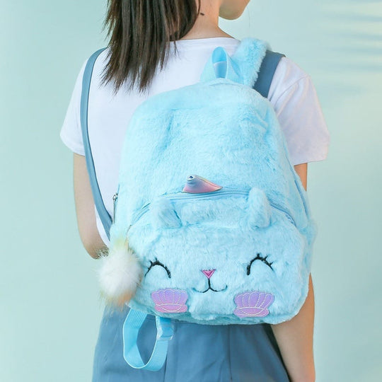 Enchanting Unicorn Toy Backpack: The Perfect Kindergarten Sidekick for Your Precious Child