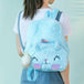 Enchanting Unicorn Toy Backpack: The Perfect Kindergarten Sidekick for Your Precious Child