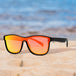 New Fashion Acetate Polarized Smart Bluetooth Sunglasses with Music Audio