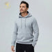 High Quality Cotton Pullover Mens gym fitness apparel Hoodies Oversize Hoodies Plus Size Sportswear Men's Hooded Clothing