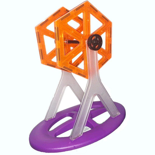 Magnetic Marvels: Unleash Creativity with Our Kid Toy Magnetic Building Blocks