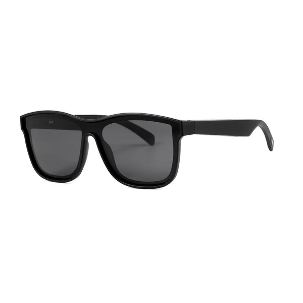 Smart Bluetooth SunGlasses with Bone Conduction, TWS Headset for Sports Music