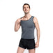 Define Your Form: High-Quality Men's Slimmer Saunasuits Shapewear Compression Top