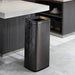 Style and Functionality Combined: Upgrade Your Cabinets with our 30L Metal Segregated Trash Can