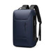 Laptop USB Charging Men's Waterproof Backpack - Your College Essential