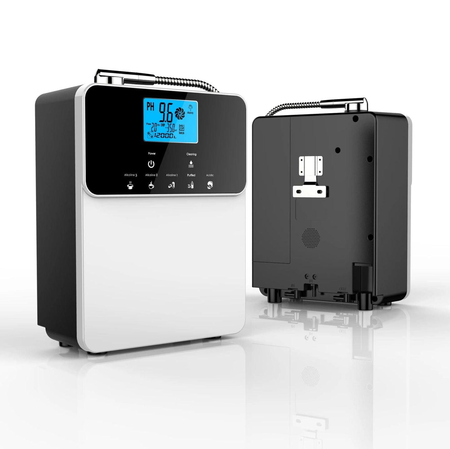 Healthy Living, Purified: Discover the Ultimate Home Environment with Our Filtering and Purification Machines