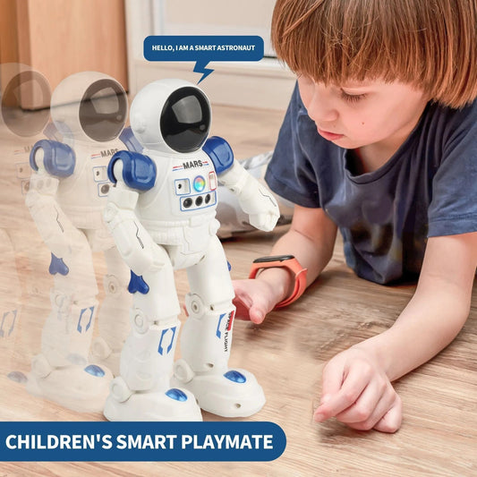 HOSHI JJRC 965 Robot: Unlock Boundless Fun and Learning for Kids with Remote Control Intelligence
