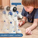 HOSHI JJRC 965 Robot: Unlock Boundless Fun and Learning for Kids with Remote Control Intelligence