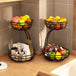 Sleek and Practical: Metal Sponge Kitchen Storage Holders & Racks Accessories