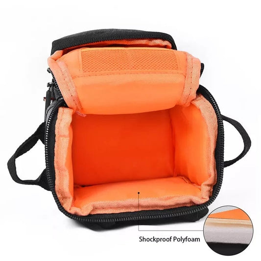 Hot Sale FOSOTO Professional DSLR Case Waterproof Camera Bag Case Shoulder Bags With Strap For Canon Nikon Sony RX100 IV Nikon