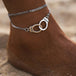 Anklets & Ankle Bracelets: Unveiling the Star Anklet