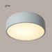 Contemporary Illumination: LED E27 Round Suspended Ceiling Lightings Fixture for Office and Home.