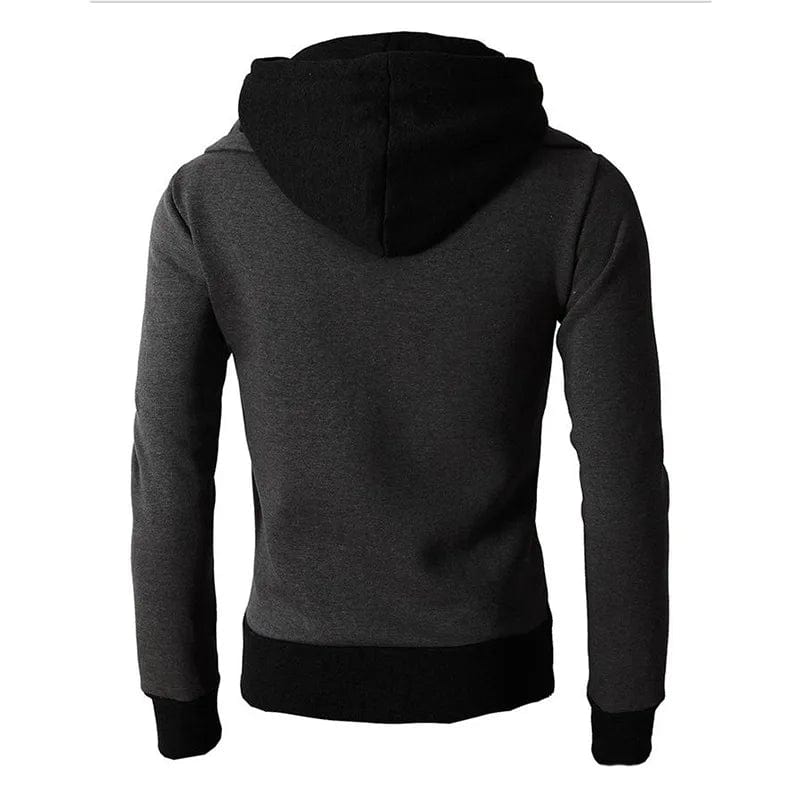 Stay Active in Style with Our Fashionable Spring and Autumn Men's Gym Hoodie