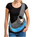 Dog Cat Carrier Shoulder Pet Backpack - Biking, Driving, and Walking with the Pet Products Backpack