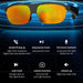 Wireless Headphones BT 5.0 Sunglasses: Smart Glasses for Outdoor Sports and Calls