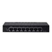 EDUP Network Switch 10/100/1000Mbps 8 Port Rj45 Ethernet Network Switches For WIFI Router Network Switch