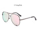 HBK K30133 Big Frame Fashion Glasses - Oversize Square Sun Glasses for Women Sunglasses.