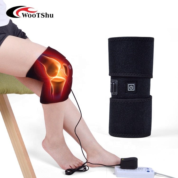 Premium Electric Heated Knee Brace: Reliable Comfort for Health and Wellness