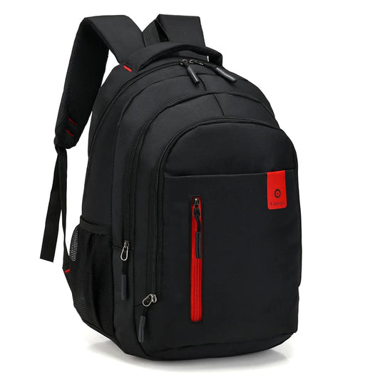 Versatile and Durable: Nylon Oxford Laptop Backpack for School and Daily Adventures