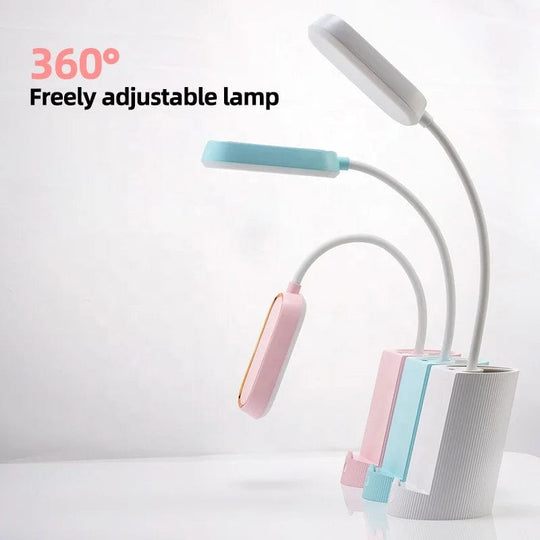 Bright Dreams: 1200mAh Rechargeable Night Lamp for Kids' Comfortable Bedtime