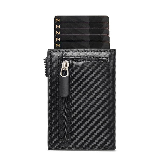 Business Sophistication: Discover the Future of Everyday Carry with the 2023 Design Fashion Smart Wallet