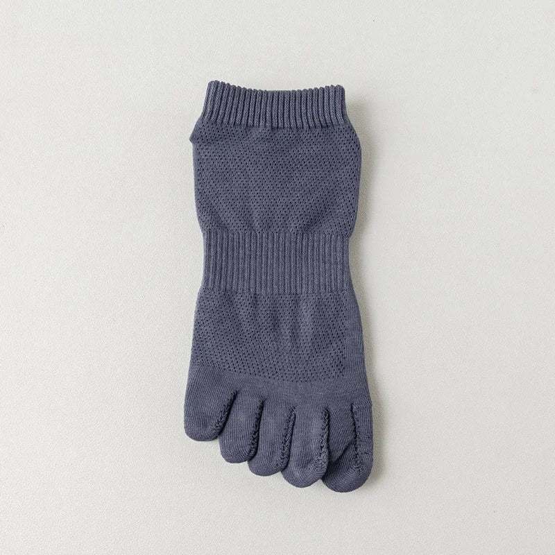 Unisex Five Finger Socks Bamboo: High Quality Men's Five Fingers Toe Cotton