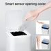 Smart and Stylish: Infrared Sensor One-Key Packing Trash Can for Modern Waste Solutions