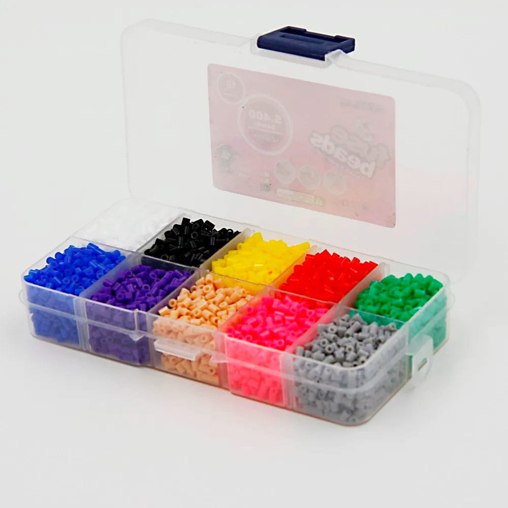 Gift of Creativity: Artkal Perler Beads Toy Kit, the Ultimate 2.6mm Hama Beads 3D Puzzle Experience