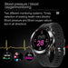 Enhance Your Fitness Journey: C2 Smart Watch with IP68 Waterproof Design and Comprehensive Activity Tracking for Men and Women