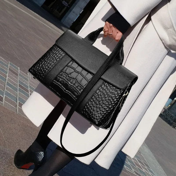 Crocodile Bag, Alligator Bag, Handbag, Purse: Discover Luxury in Every Detail