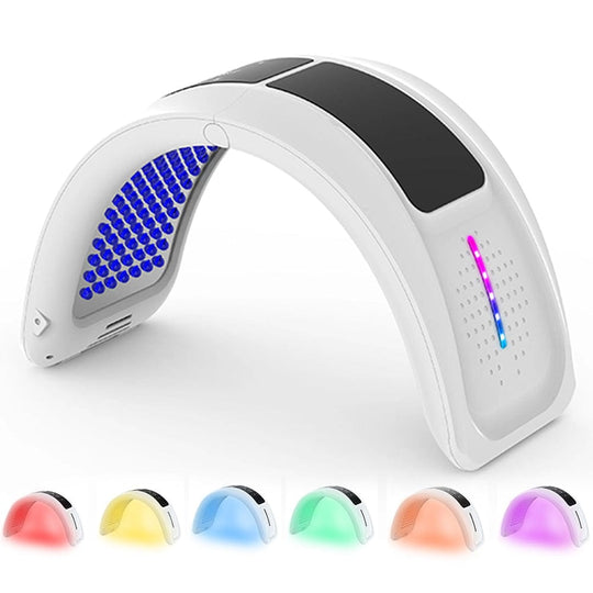 Revolutionary PDT LED Light Therapy Machine: Your Ultimate Beauty and Personal Care Solution!