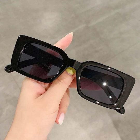 Vintage Sunglasses for Men and Women - Designer PC Glasses for Stylish Eye Protection