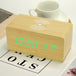 Wooden LED Alarm Clock: Digital Clock with Wireless Charger for Phones 5W/10W Qi