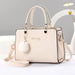 Timeless Elegance: Ladies Fashion PU Leather Shoulder Luxury Bags - 2021 Women's Handbags