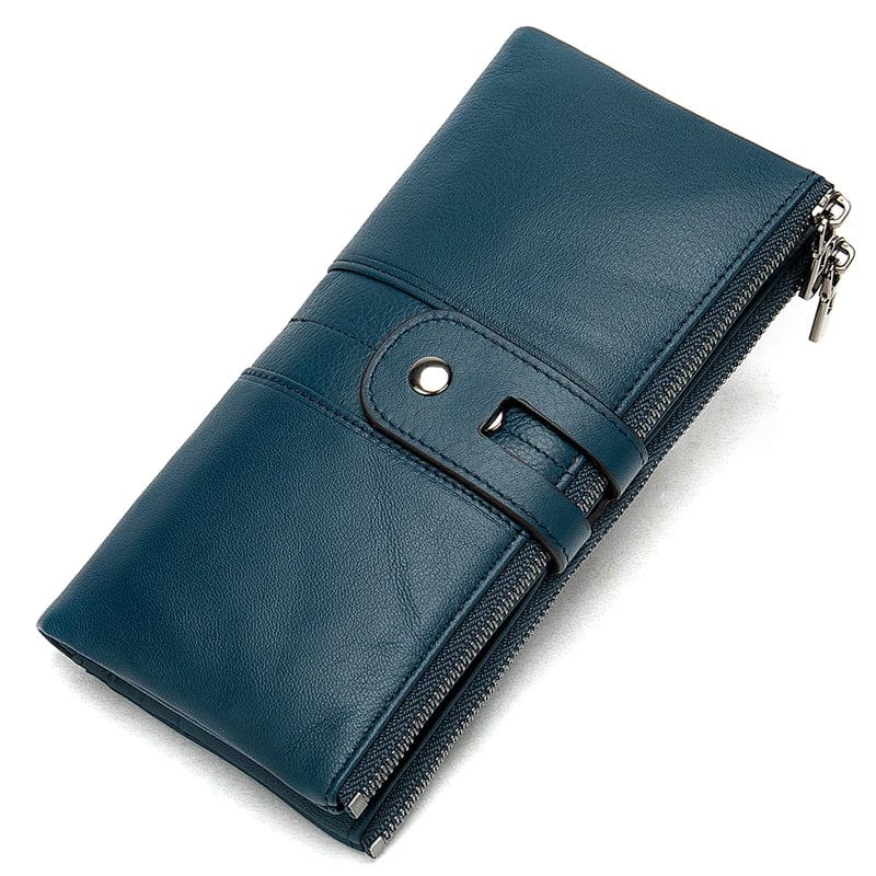 Fashion Fusion: Marrant Women's Wallet 8560 – Where Style Meets Anti-RFID Functionality