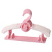 Hangers for Your Baby's Delightful Closet - Good Quality PP Plastic Hangers with 3D Space Children Designs