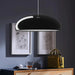 Elegance: Nordic Pendant Lights - Aluminum Hanging Lamp Fixtures for Bedroom, Dining, Living Room, Cafe, Bar, and Restaurant