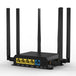 ZBT Routers WG827 5G Modem Gigabit 300Mbps M.2 Slot WiFi Wireless Router.