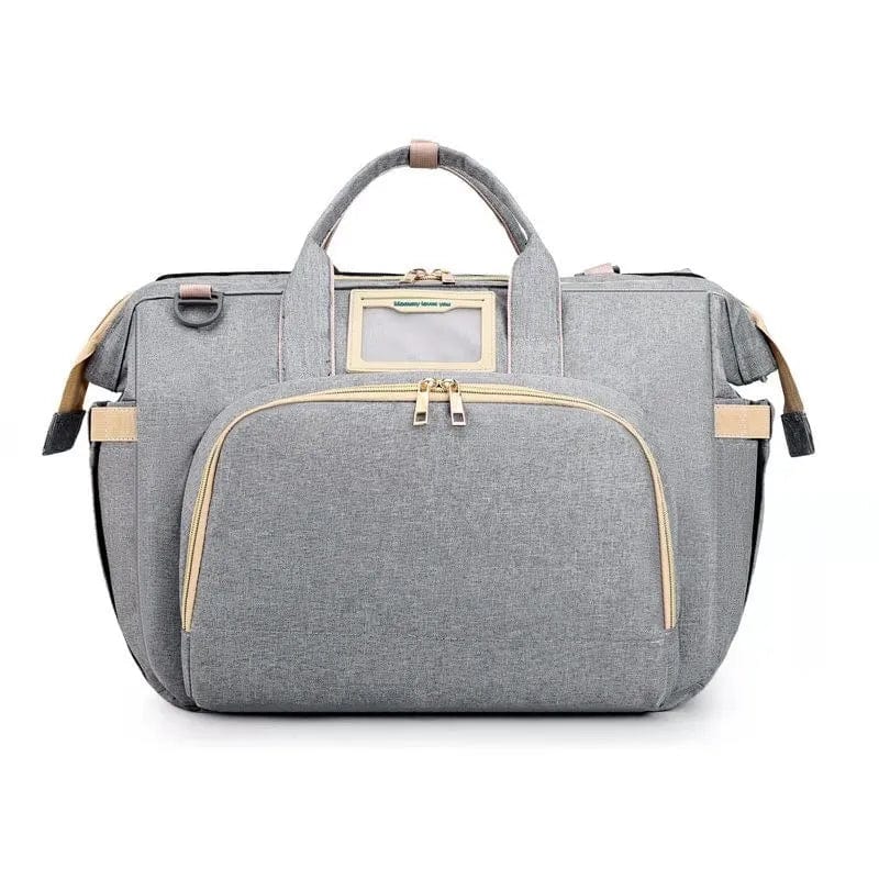 Smart and Stylish: Mommy Nappy Bag with Large Capacity for the Modern Mom
