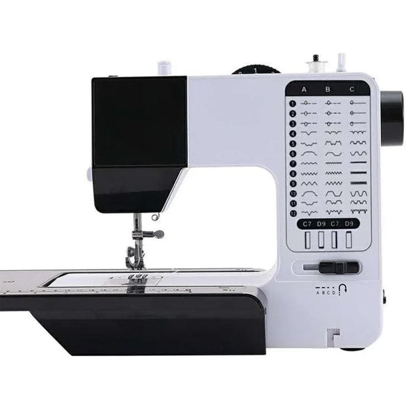 Sew Anywhere, Anytime: Explore the Convenience of our Desktop Mini Electric Sewing Machine