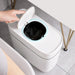 Mobility Meets Hygiene: Get Your Sensor Trash Can with Lid for Ultimate Waste Management