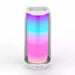 Outdoor Portable Bluetooth Speaker with Colorful Lights: Pulse4 Subwoofer Speaker